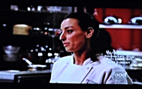 Chef Tiffany Friedman on Cutthroat Kitchen