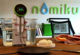 nomiku sous vide challenge scene